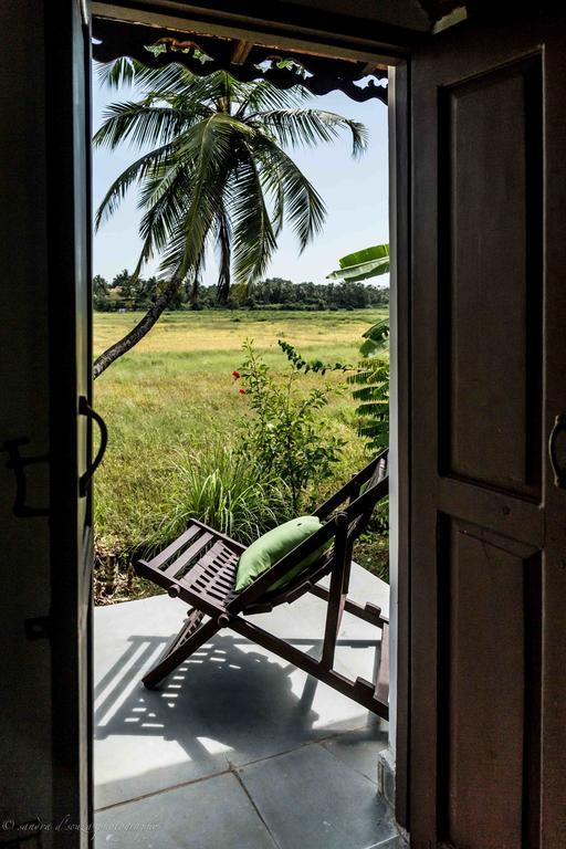 Simply Homestay Benaulim Exterior foto